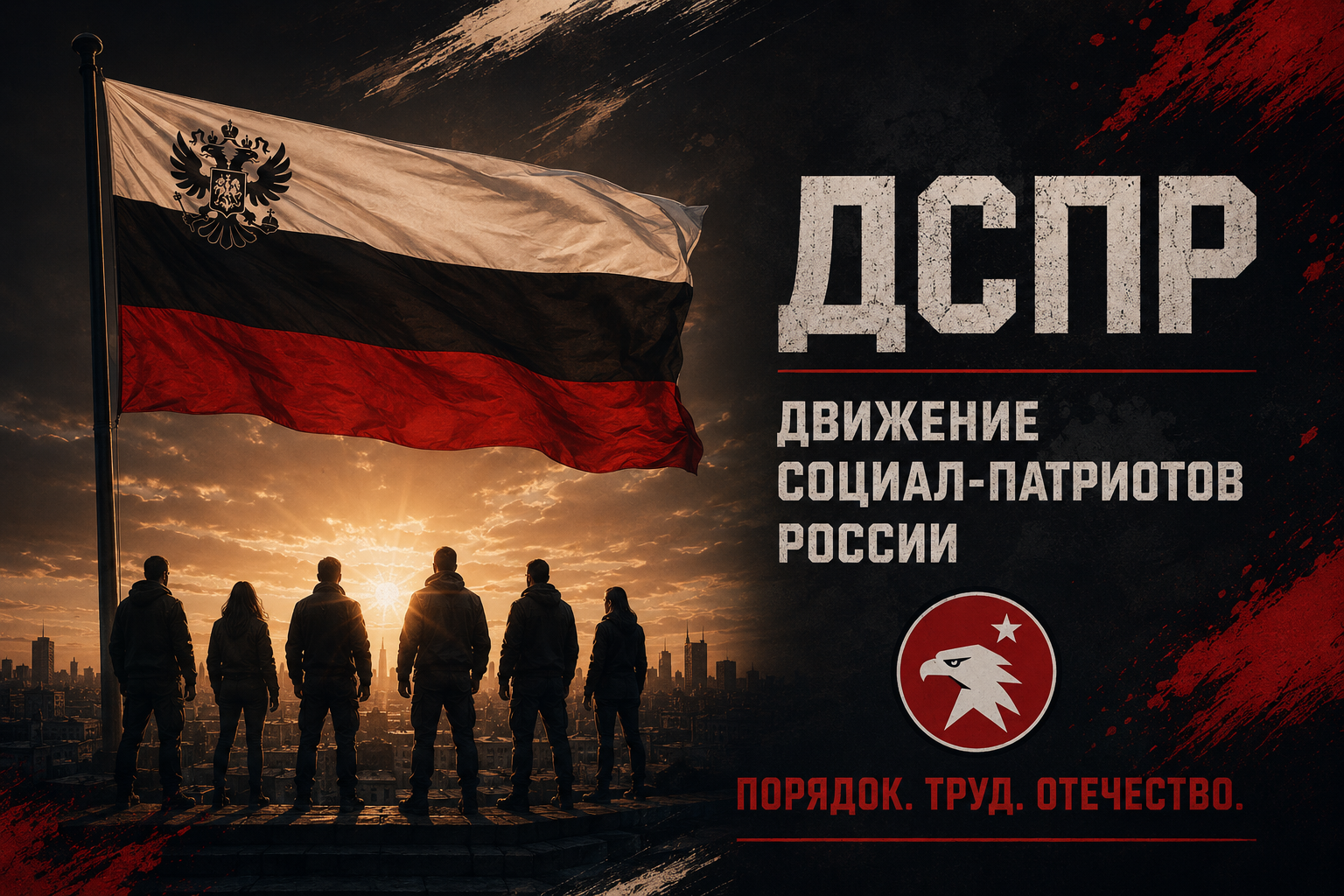 Конец